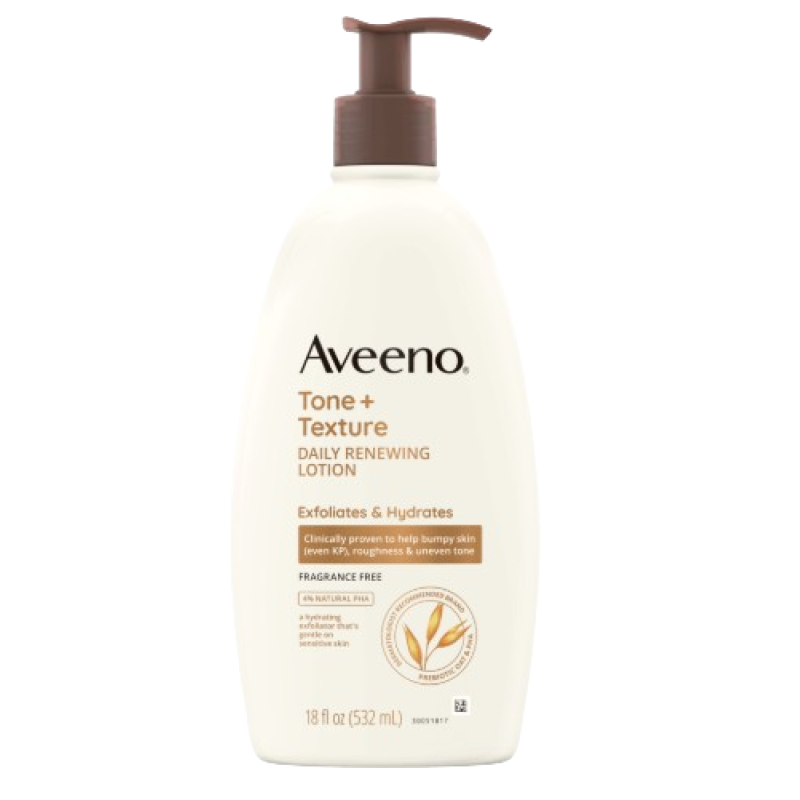 AVEENO DAILY RENEWING BODY LOTION 532ML