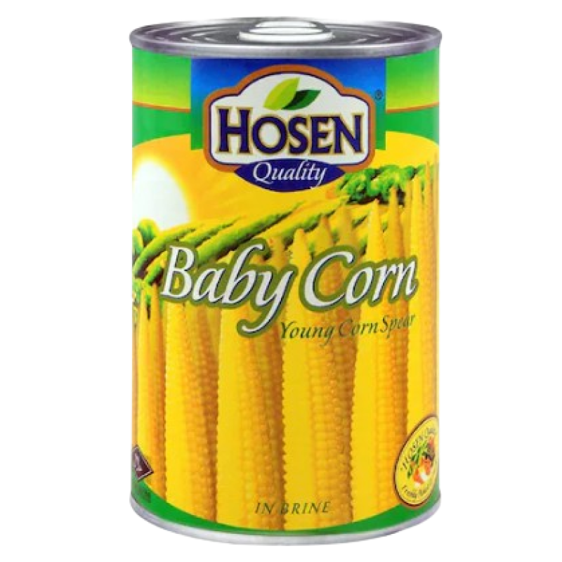 HOSEN BABY CORN 425G