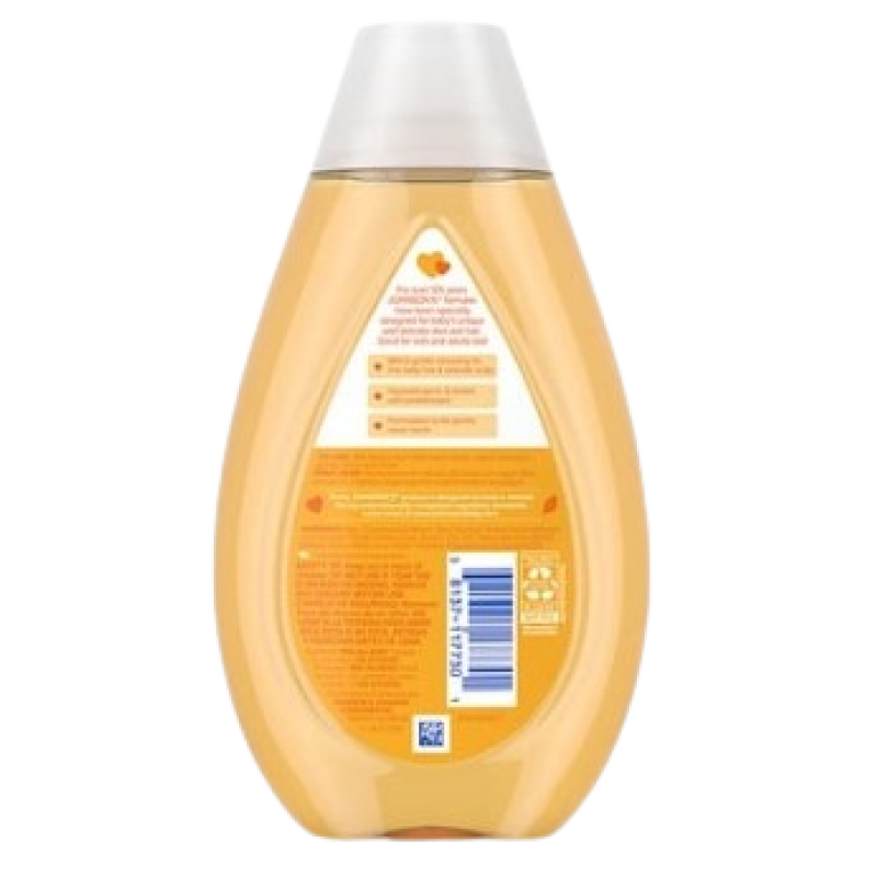 JOHNSON'S BABY SHAMPOO 200ML