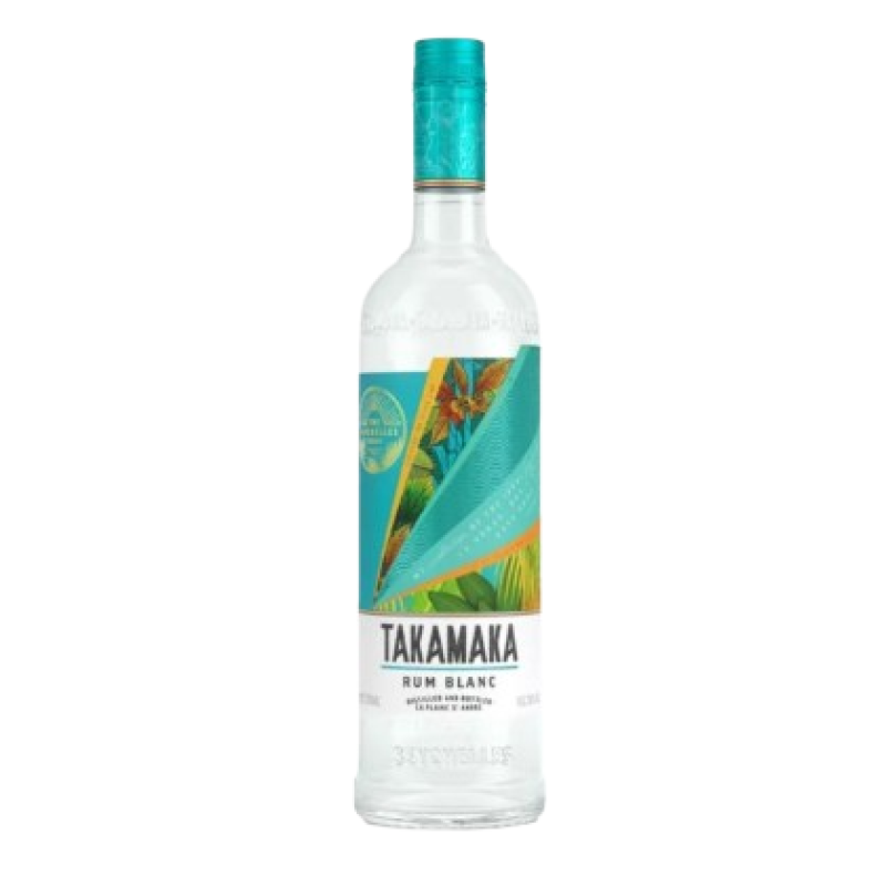 TAKAMAKA BLANC RUM 700ML