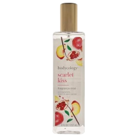 BODYCOLOGY SCARLET KISS FRAGRANCE MIST 237ML