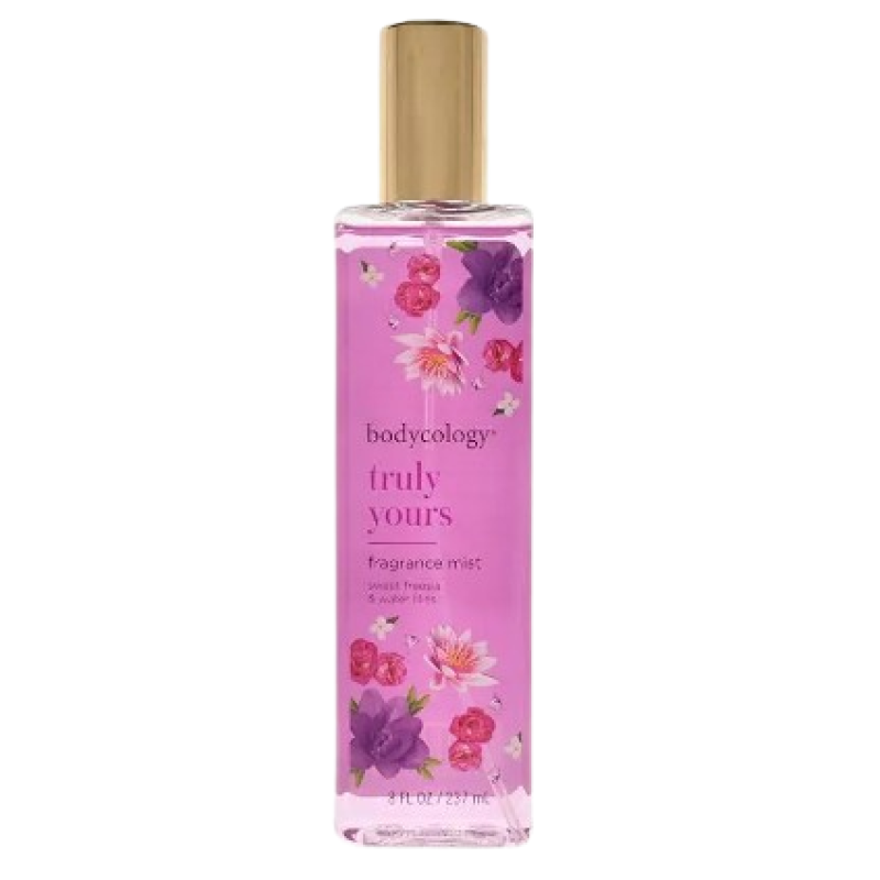 BODYCOLOGY TRULY YOURS FRAGRANCE MIST 237ML