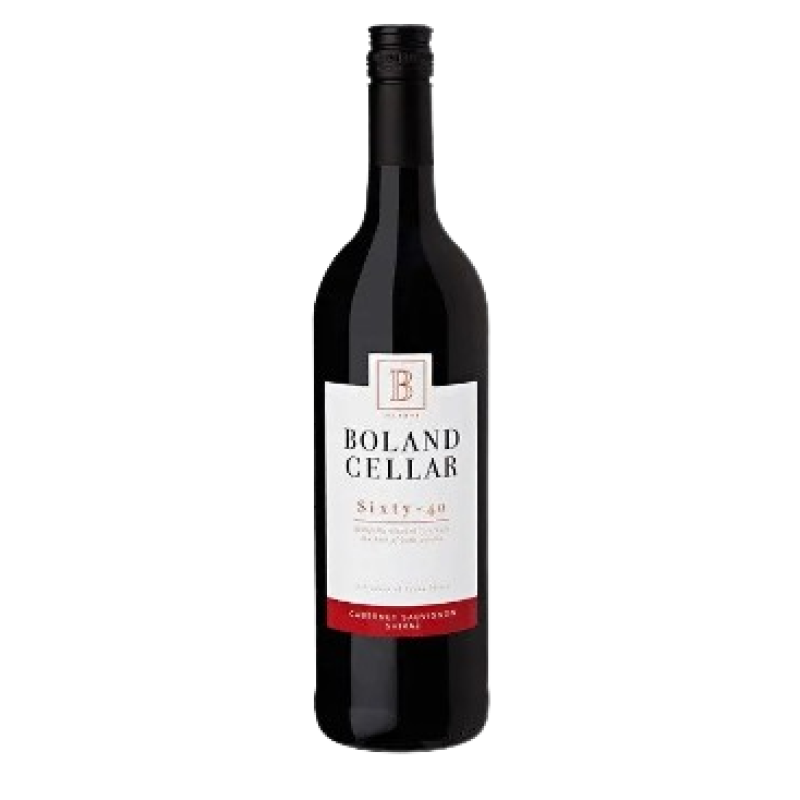 BOLLAND CELLAR CABERNET SAUVIGNON SHIRAZ WINE 750ML