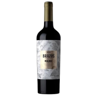 ZUCCARDI BRAZOS MALBEC WINE 750ML