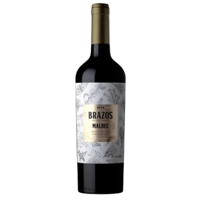 ZUCCARDI BRAZOS MALBEC WINE 750ML