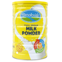 BROOKSIDE FULL MILK CREAM POWDER 400G