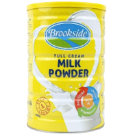 BROOKSIDE FULL MILK CREAM PWDER 900G