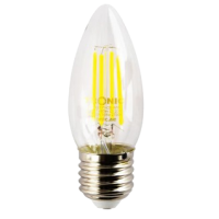 TRONIC 4W LED CANDLE BULB SCREW E27