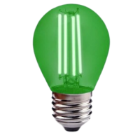 TRONIC BULB LED 4W GREEN SCREW