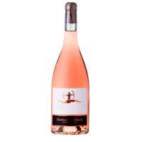 BUSHMANSPAD MERLOT ROSE WINE 750ML