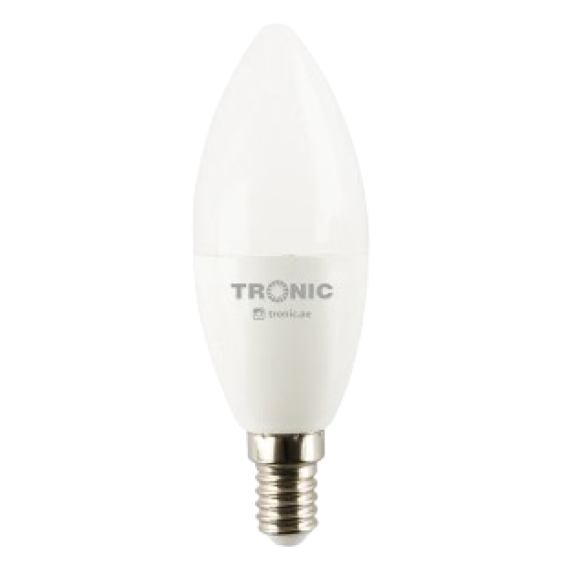 TRONIC 4W LED FLAME BULB SCREW E14