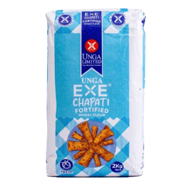 EXE CHAPATI FLOUR 2KG