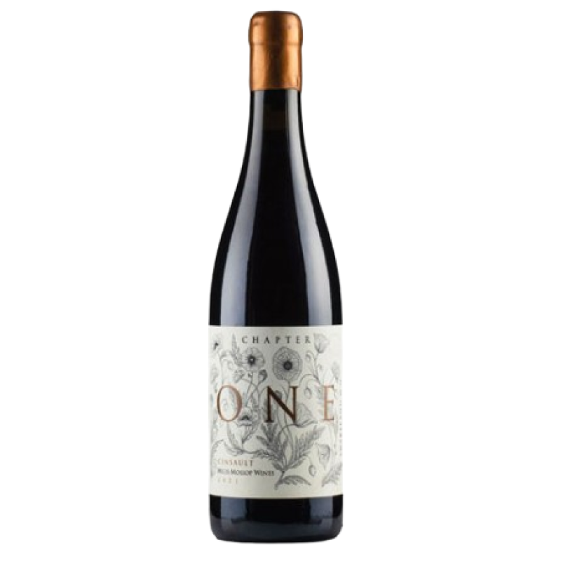 CHAPTER ONE CINSAULT RED WINE 750ML