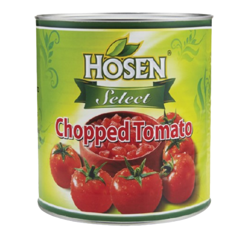 HOSEN CHOPPED TOMATOES 400G