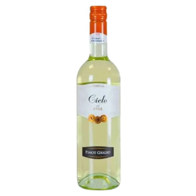 CIELLO PINOT WHITE WINE 750ML