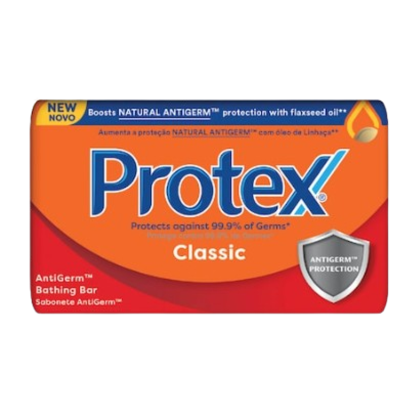 PROTEX ANTIBACTERIAL CLASSIC SOAP 150G