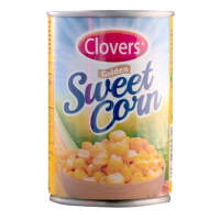 CLOVERS SWEET CORN 425G