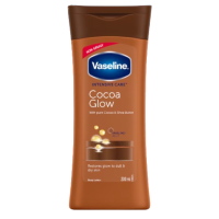 VASELINE INTENSIVE CARE COCOA BUTTER LOTION 200ML