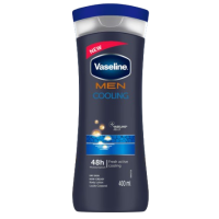 Vaseline Cooling Men Body Lotion 400ml