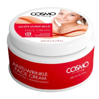 COSMO ANTI-WRINKLE FACE CREAM 250ML