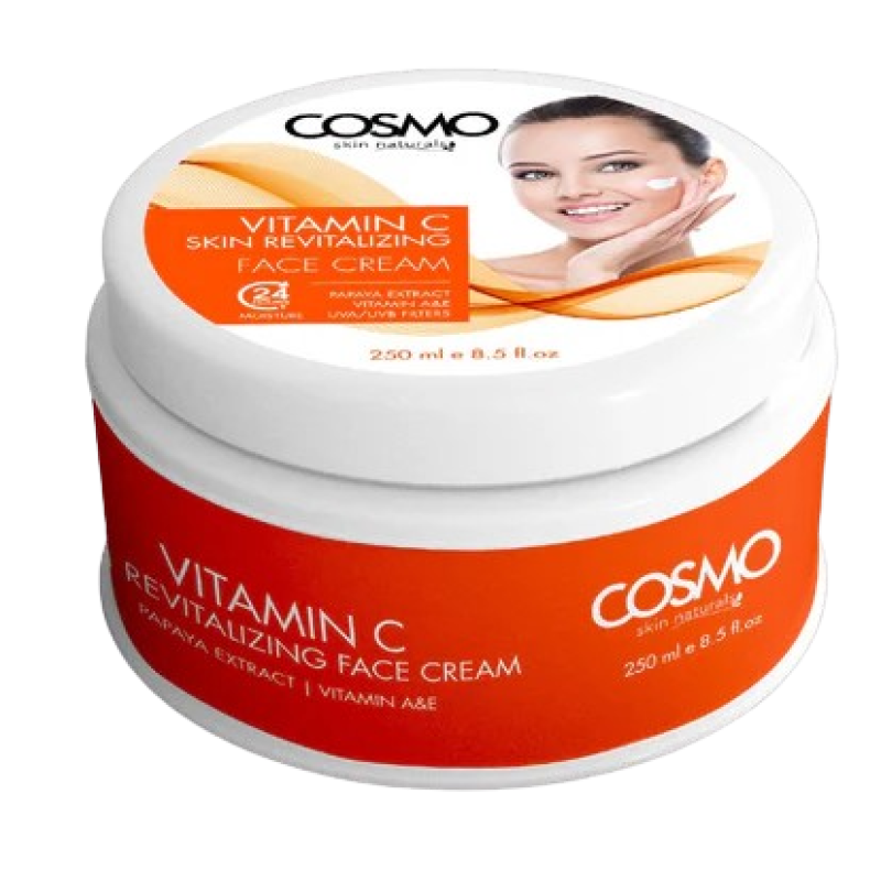 COSMO SKIN REVITALIZING FACE CREAM 250ML