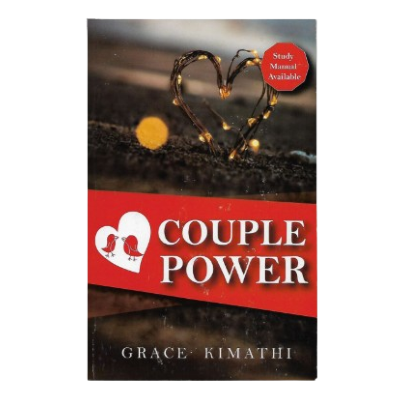 COUPLE POWER, BOOK