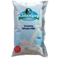 KINANGOP LONGLIFE MILK POUCH 500ML