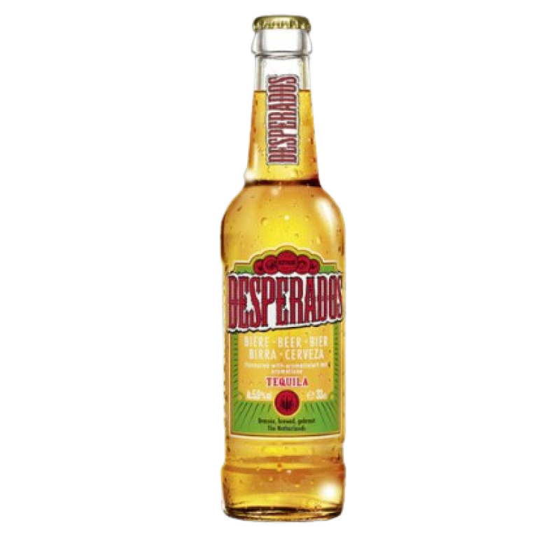 DESPERADOS BEER BOTTLE 330ML