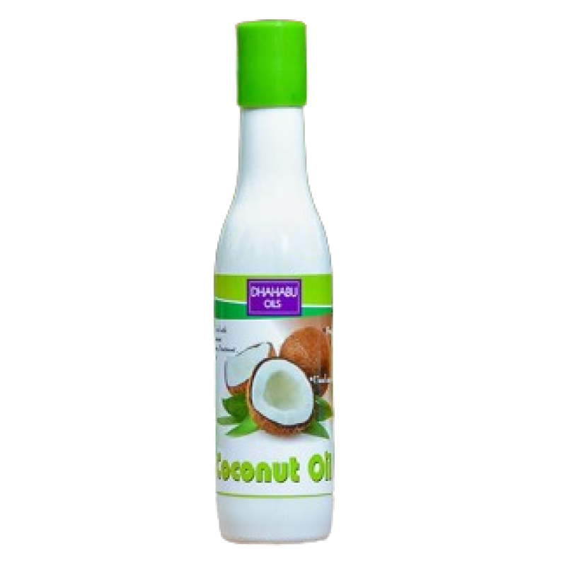 DHAHABU OILS COCONUT OIL 150Ml 