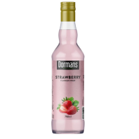 DORMANS STRAWBERRY FLAVOUR SYRUP 750ML