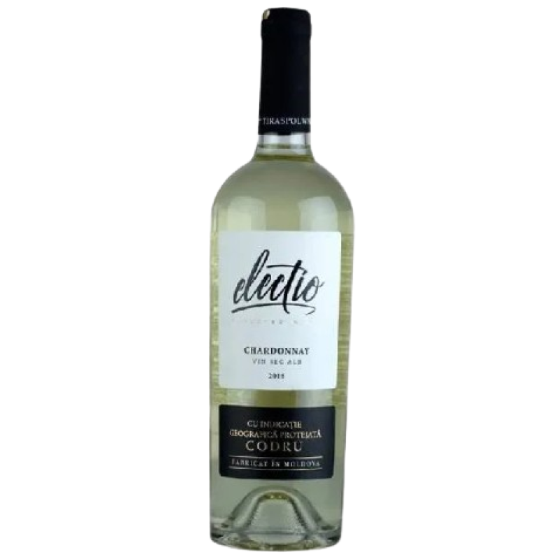 ELECTIO CHARDONNAY WINE 750ML