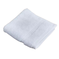 FACE TOWEL 30x30 cm-colour may vary