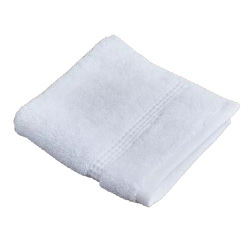 FACE TOWEL 12x12-colour may vary