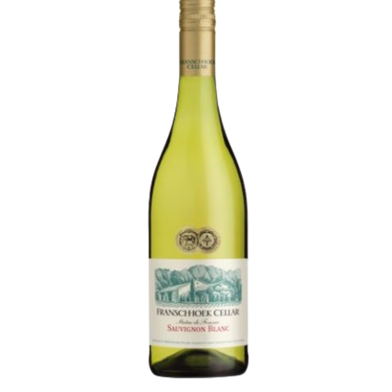 FRANSCHHOEK SAUVIGNON BLANC WINE 750ML