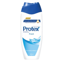 PROTEX ANTIBACTERIAL FRESH SHOWER GEL 500ML