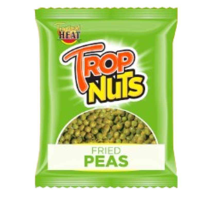 TROPICAL HEAT 200G FRIED PEAS