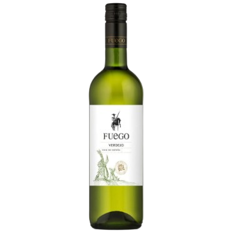 FUEGO VERDEJO WHITE WINE 750ML