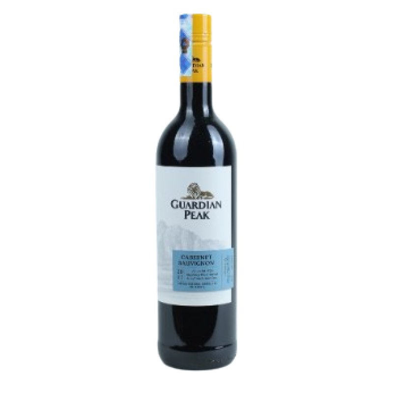 GUARDIAN PEAK CABERNET SAUVIGNON WINE 750ML