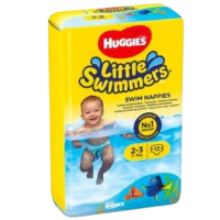 HUGGIES LITTLE SWIMMERS PANTS 8-15Kgs 12Pcs