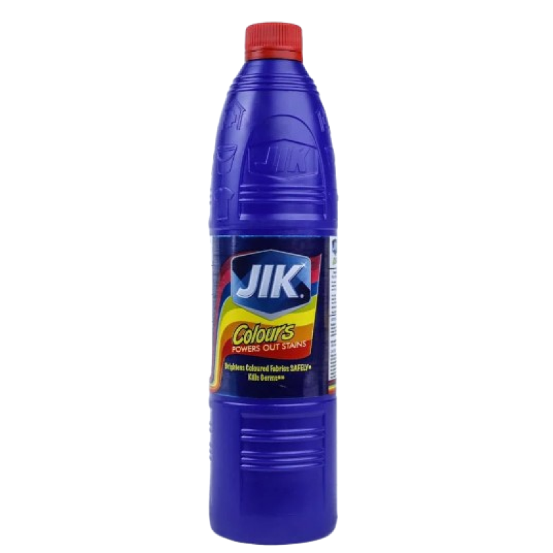 JIK BLEACH COLORS 750ML 