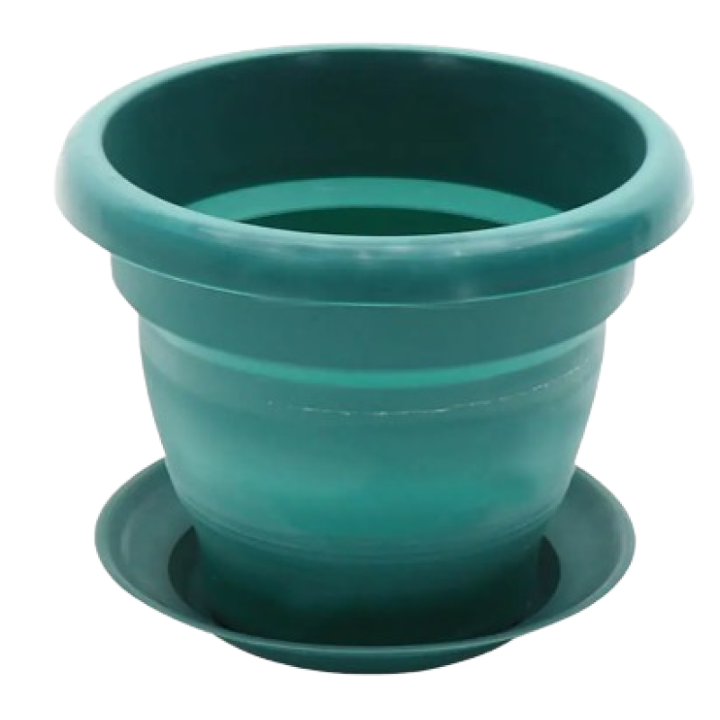 KENPOLY ROUND PLANTER