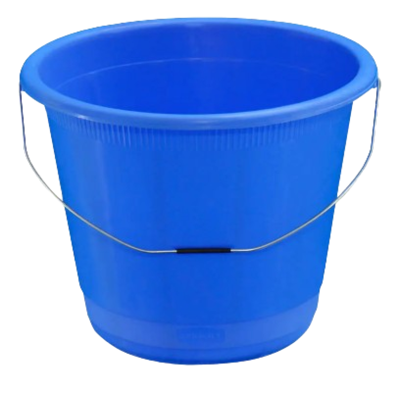 KENPOLY SMILEY BUCKET 10L