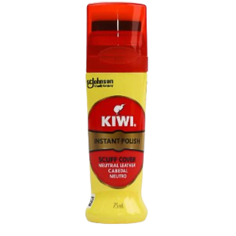 KIWI COLOUR SHINE NEUTRAL SHOE POLISH 75ML