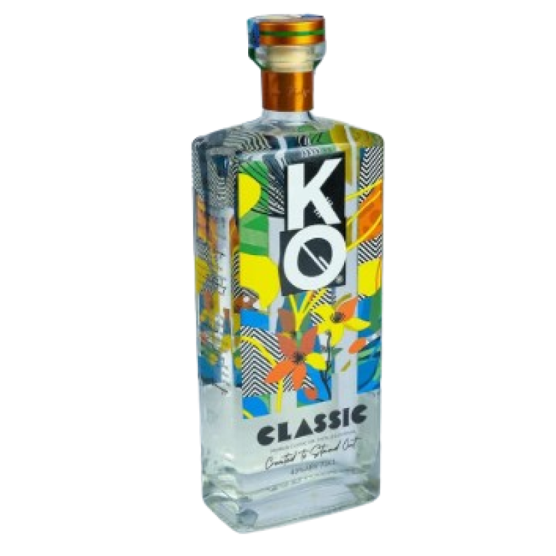 KENYA ORIGINAL CLASSIC GIN 750ML