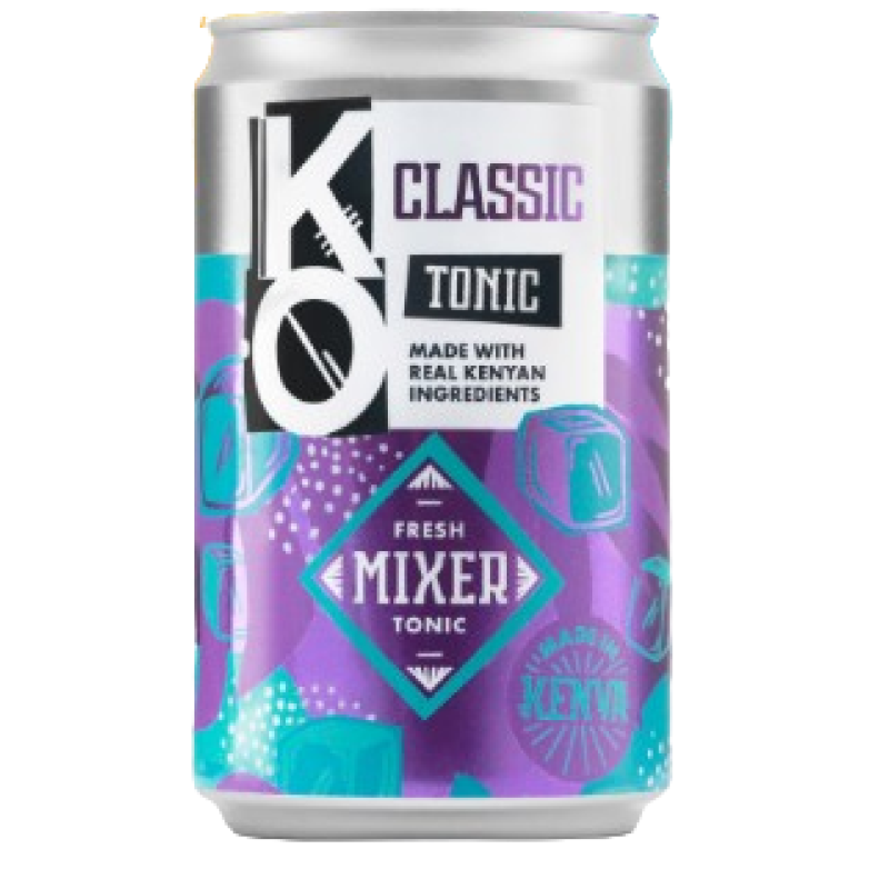 KENYA ORIGINAL CLASSIC TONIC WATER 330ML