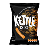 KRACKLES KETTLE FRUIT CHUTNEY CHIPS 40G