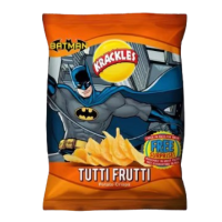 KRACKLES TOONS TUTTI FRUTTI CRISPS 30G