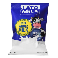 LATO UHT WHOLE MILK 500ML