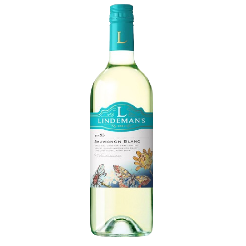 LINDEMANS BIN 95 SAUGNON BLANC WINE 750ML