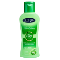 LURON ALOE FRESH MOISTURISING BODY LOTION 400ML